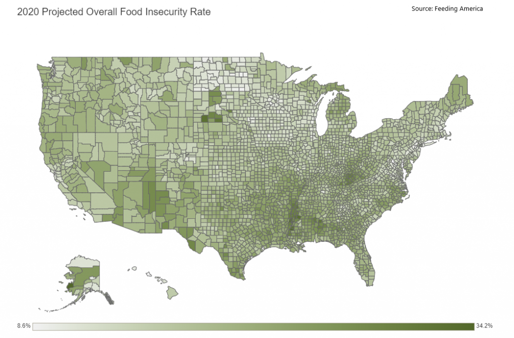 Food Insecurity Effects Education and Employment