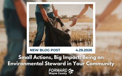 Small Actions, Big Impact: Being an Environmental Steward in Your Community