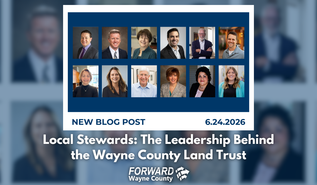 Local Stewards: The Leadership Behind the Wayne County Land Trust