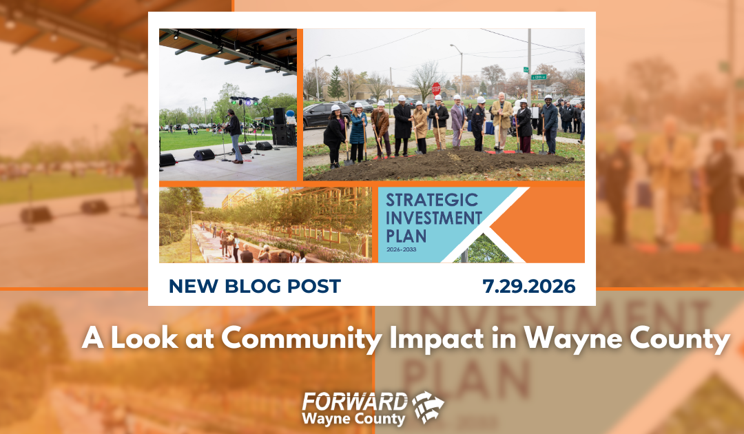 A Look at Community Impact in Wayne County