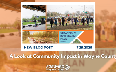 A Look at Community Impact in Wayne County