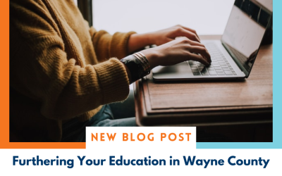 Furthering Your Education in Wayne County