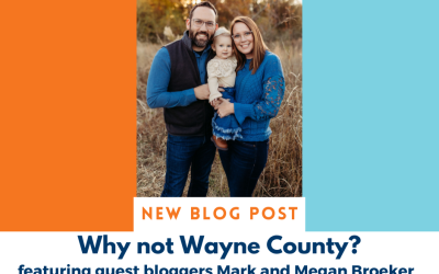 Why not Wayne County?