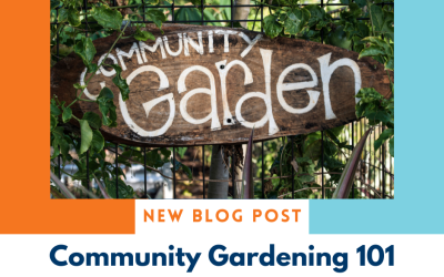 Community Gardening 101