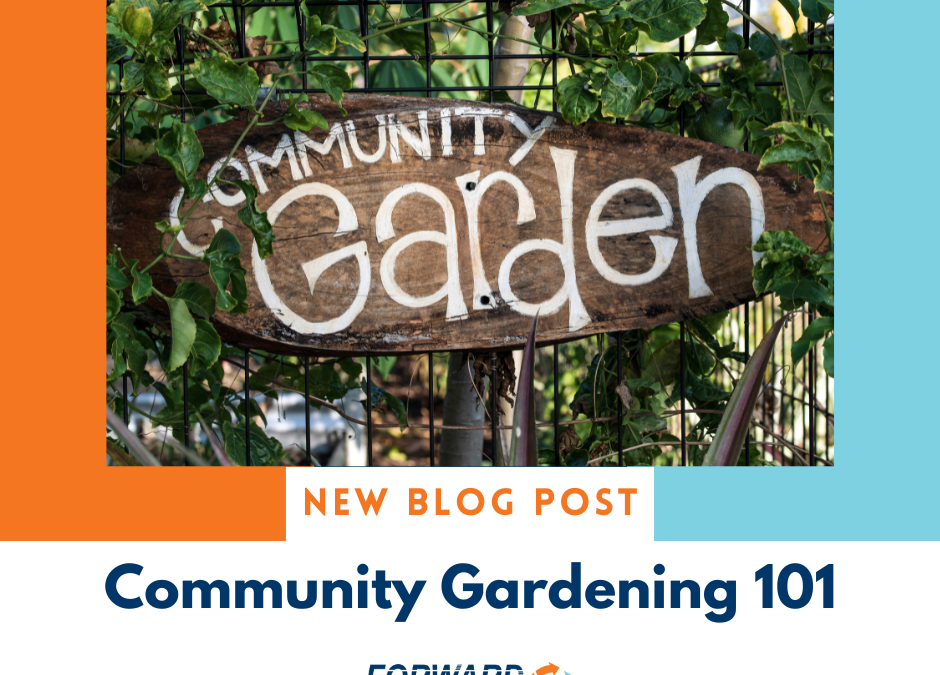 Community Gardening 101