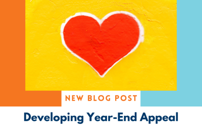Developing Year-End Appeal