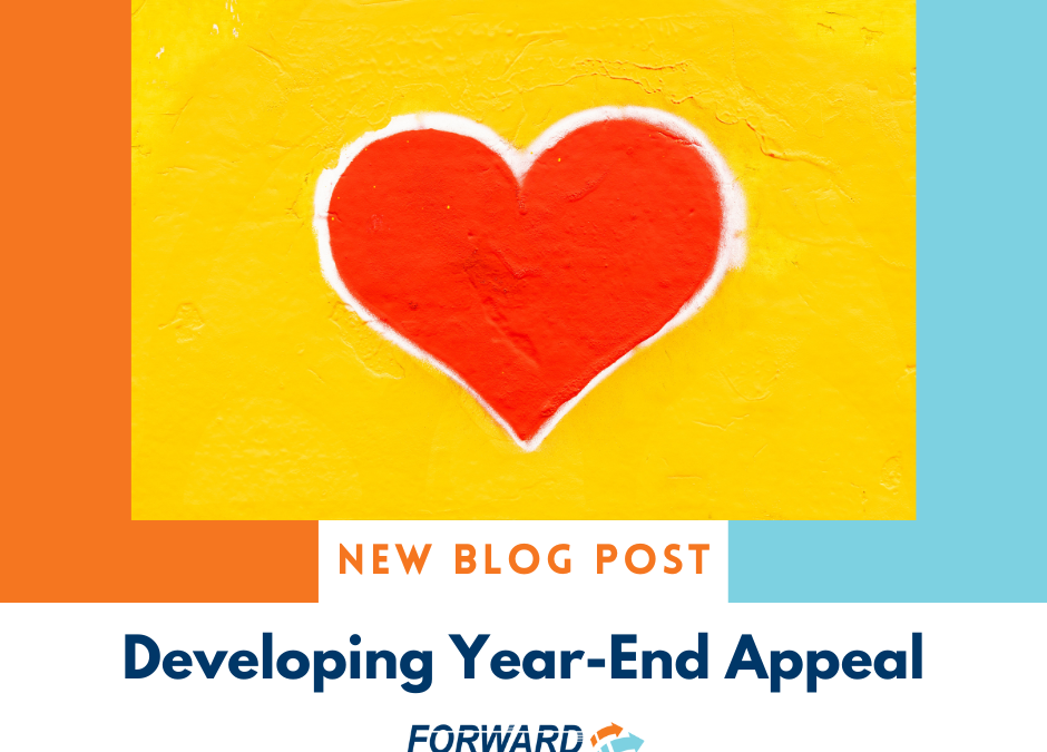 Developing Year-End Appeal