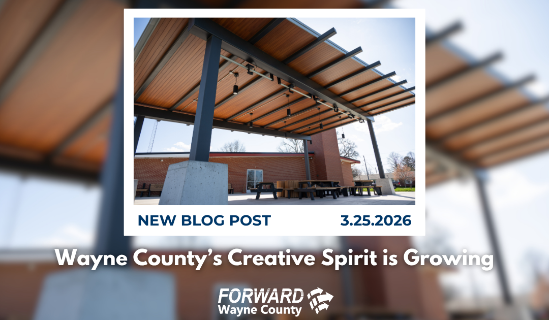 Wayne County’s Creative Spirit is Growing