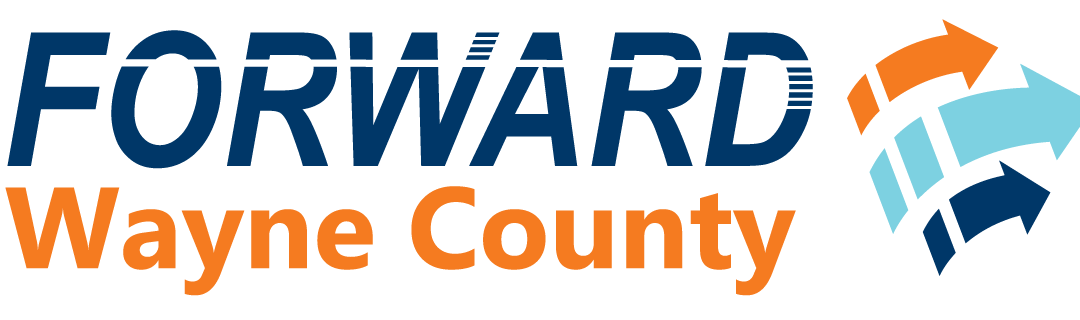 Forward Wayne County 101: The Story Behind of Logo and Vision