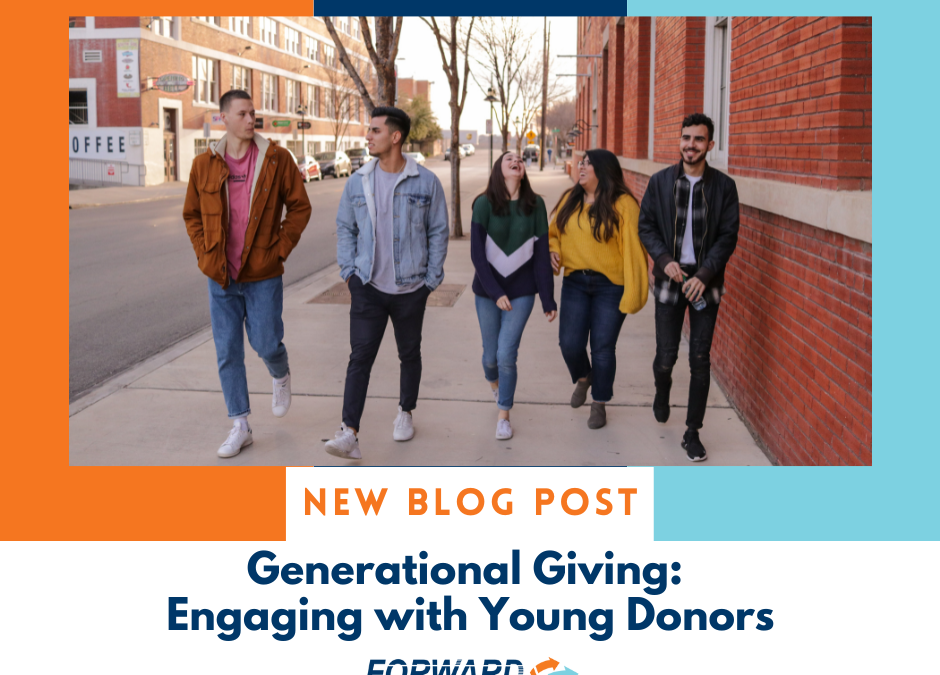 Generational Giving: Engaging with Young Donors