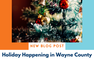 Holiday Happenings in Wayne County