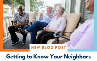 Getting to Know Your Neighbors