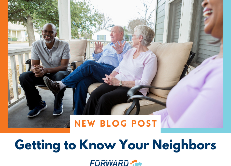 Getting to Know Your Neighbors
