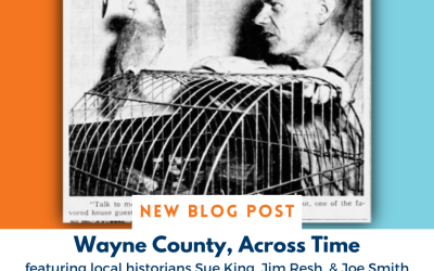 Wayne County, Across Time