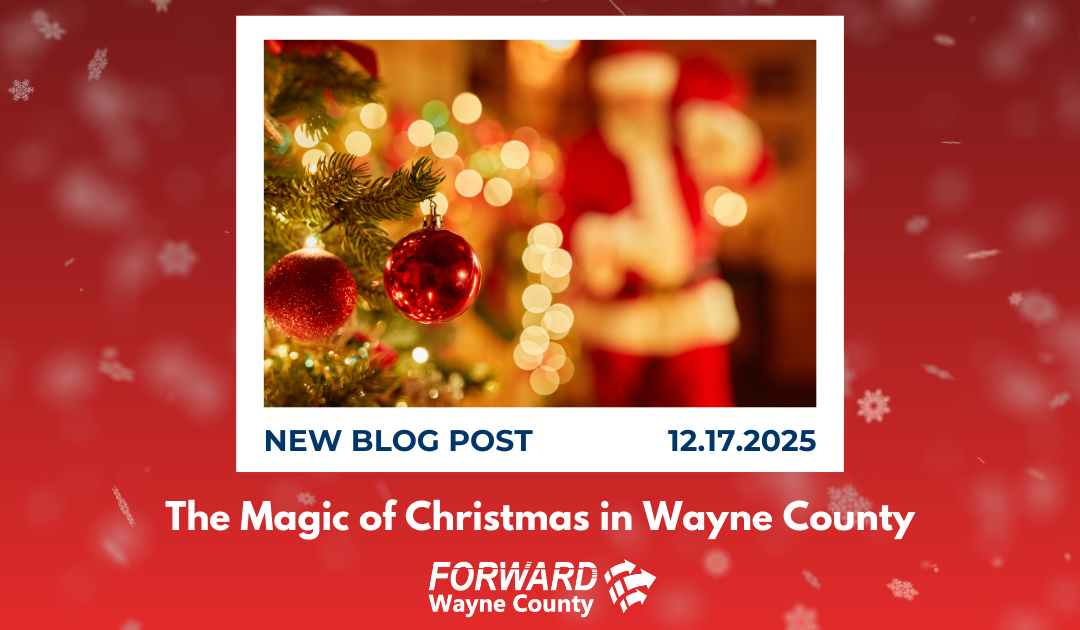 The Magic of Christmas in Wayne County