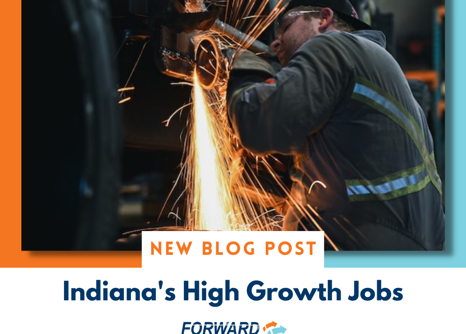 High-Growth Jobs in Indiana