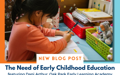 The Need of Early Childhood Education