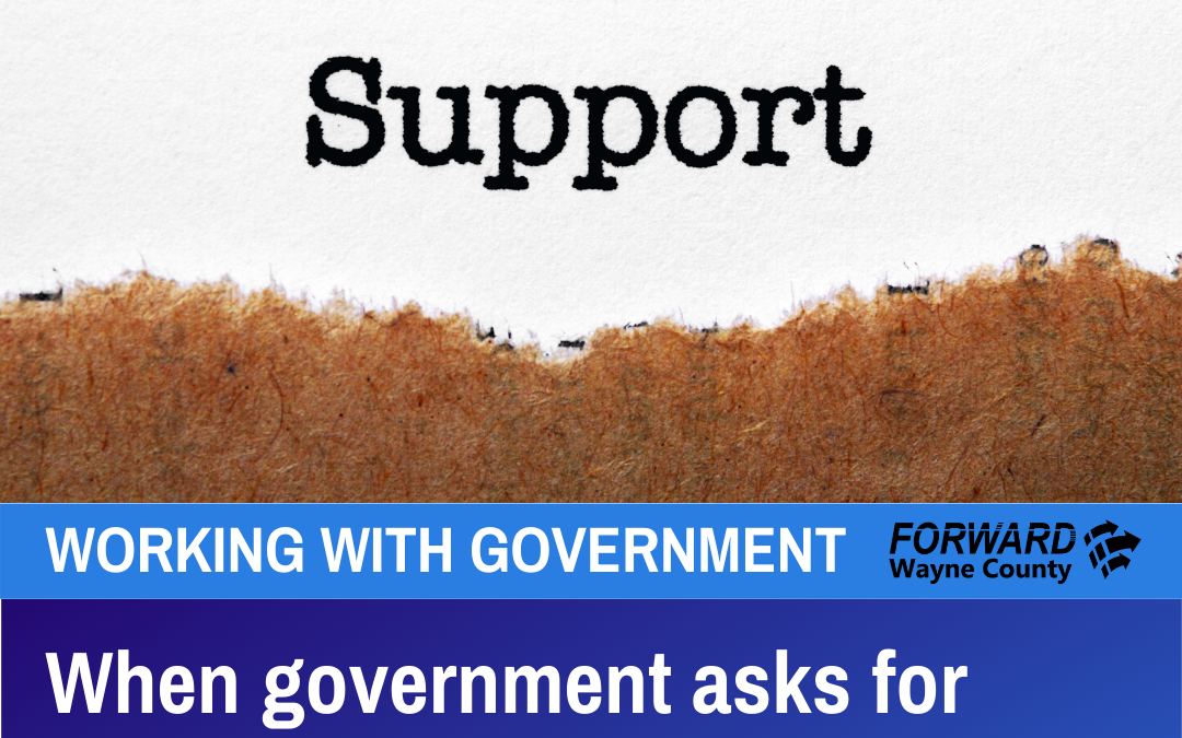 Working With Government