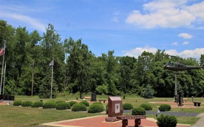 Veterans Memorial Park May Get Unexpected War Monument