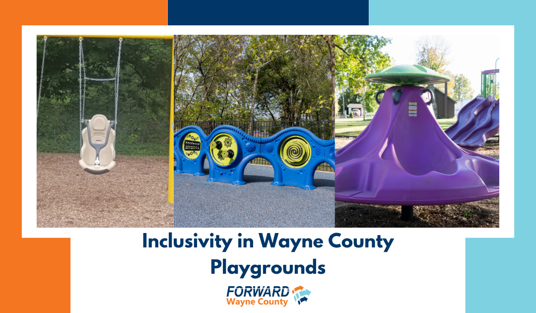 Inclusivity in Wayne County Playgrounds