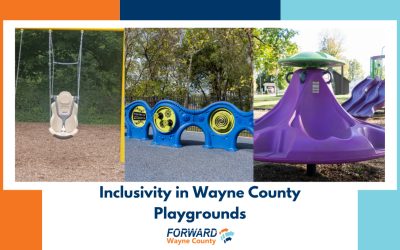 Inclusivity in Wayne County Playgrounds