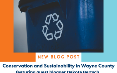 Conservation and Sustainability in Wayne County